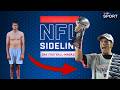 UNDERDOG Stories In Der NFL Brady Warner Co NFL Sideline RTL Sport