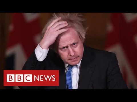 Crisis deepens for Boris Johnson as four aides resign - BBC News