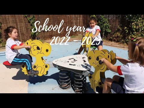 End of school year 2022 - 2023 at Casvi International American School