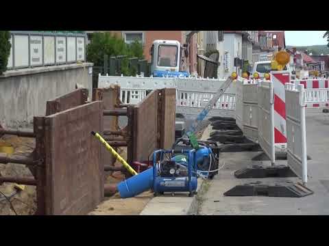 Kamenz: Weitere Arbeiten an der Oststraße - LAUSITZWELLE