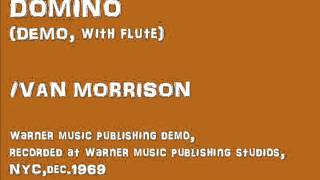 Van Morrison / Domino (Rap Version)