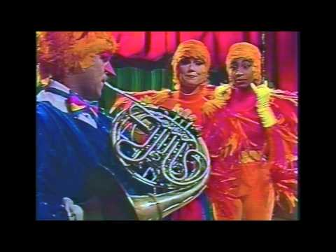 Passarinho, que som é esse? - Trompa