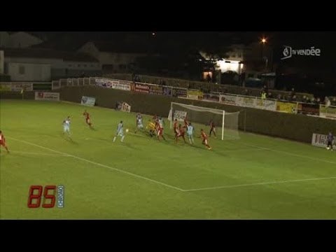Football : Victoire de Luçon face à Ajaccio