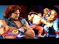 Jack Turner Vs Temjin High Level Matches Art Of Fighting 2