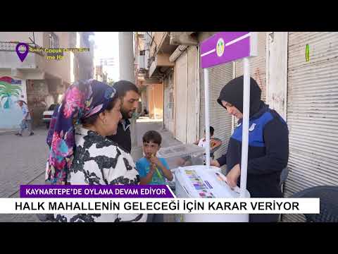 Mahallenin Geleceğine Karar Ver!