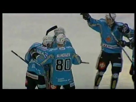 27.1.2009 Pelicans - SaiPa