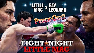 Fight Night: リトルマック、レナードに挑戦!!