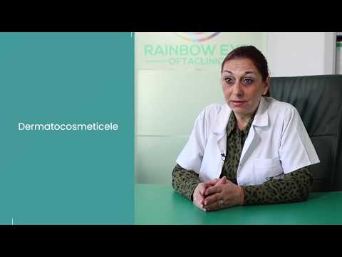Dermato-cosmeticele si afectiunile ochilor | dr  Marineta Magureanu www sfaturimedicale.ro