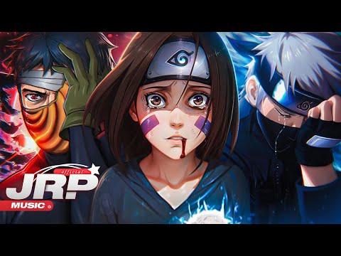 Desisto de Amar 💔 (Obito, Rin e Kakashi) | JRP Ft. @amandaareia & @NovatroopOfc