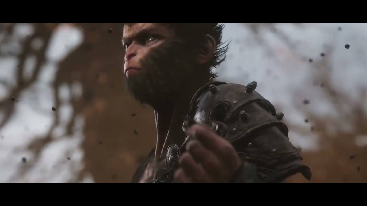 Диск PS5 Black Myth: Wukong (Blu-ray) video preview
