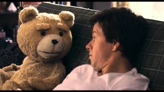 Ted Official Restricted Trailer -- from Seth MacFarlane, creator of Family Guy