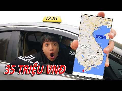 NTN - Traveling 5,000 Km By Taxi Challenge From North to South