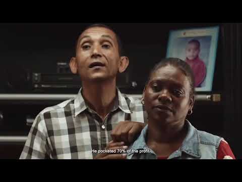 GHAM! Ons het Lyn. | Documentary preview 