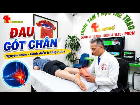 ĐAU GÓT CHÂN KÉO DÀI – CẢNH BÁO NGUYÊN NHÂN NHIỀU NGƯỜI BỎ QUA