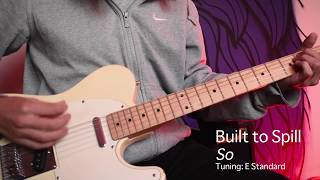 Built to Spill - So (play along)