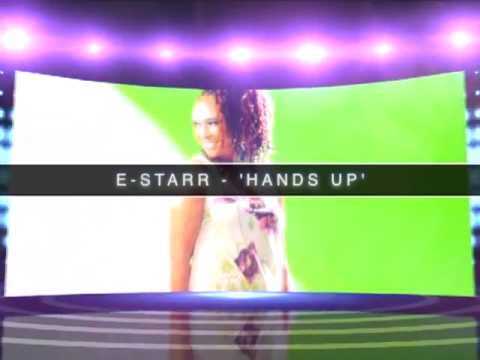 E-Starr - 'Hands up' Teaser.