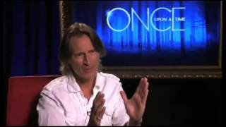 Once Upon A Time - Interview with Robert Carlyle video