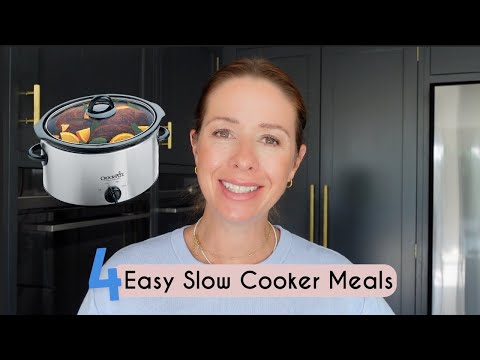 4 EASY SLOW COOKER RECIPES YOU NEED TO TRY THIS AUTUMN | Kerry Whelpdale
