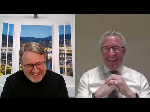Steve Rastall interviews Mark Mills, a non-executive director and business advisor