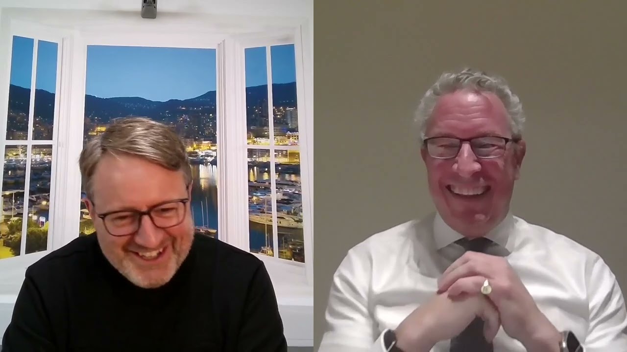 Steve Rastall interviews Mark Mills, a non-executive director and business advisor - Podding Along