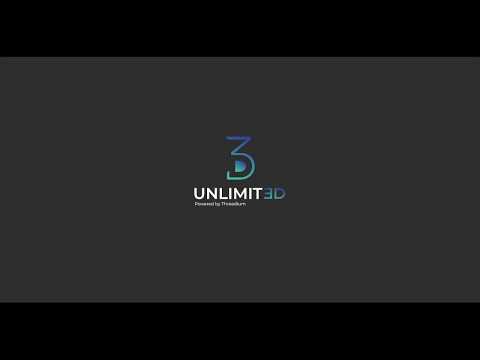 Unlimited3D platform - How to create shoes in 3D