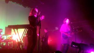 HD Grouplove - Borderlines and Aliens (live from Terminal 5)