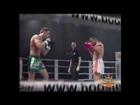 Part 1. Nung Ubon (TH) v Valdet Gashi (D) TCC Germany 2008