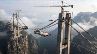 Building The WORLDS Largest Bridges - Start To Finish