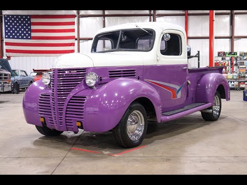 1939 Plymouth PT-105 (CC-1683792) for sale in Kentwood, Michigan