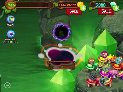 My Singing Monsters: Dawn of Fire | Prismatic Yelmut