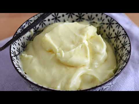 Crema al mascarpone con uova cotte: ideale per tiramisù o per accompagnare pandoro e panettone!