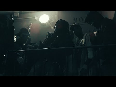 LaSkiiz MDB - MOSHY + BONUS (Clip Officiel)