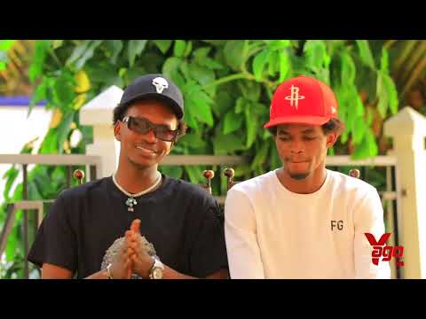 Trey zo na Rappy Boy baradutwitsee kweli🔥🔥TURASETSEE BASI,UMVA UKO BAVUGA IKINYARWANDA🤣