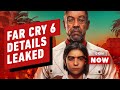Far Cry 6 Plot, Villain, and Release Date Details Leaked - IGN Now
