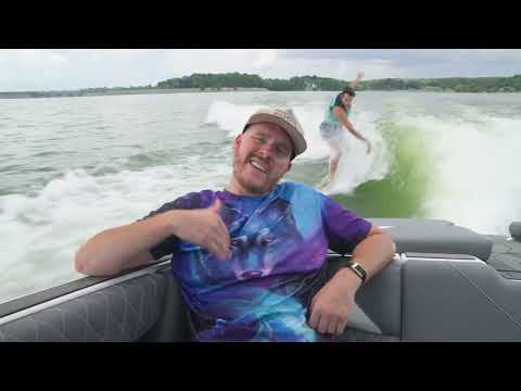 Trey Lewis - FTMF (Official Visualizer)