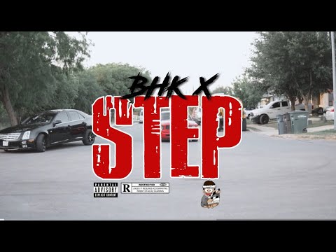 STEP - bhk x (official music video)