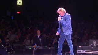 Herman&#39;s Hermits, Just a Little Bit Better, Westbury, 9/29/18