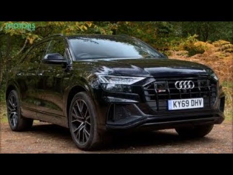 Motors.co.uk - Audi SQ8 Review