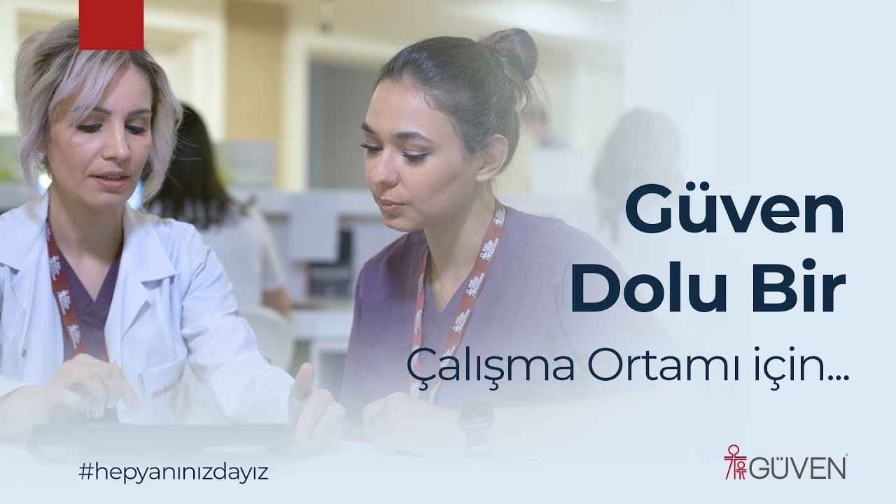 Güven Dolu Bir Çalışma Ortamı İçin
