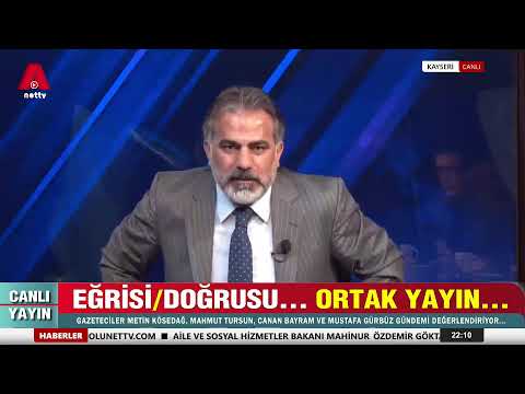 Eğrisi Doğrusu | Anadolu Net TV | (02.10.2026)