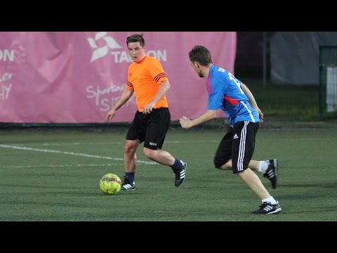 Bez Sztycha - Los Pivones C.F.: 12. tydzień (FLS Wiosna 2016)