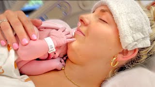 SWEETIE'S Birth Vlog (Rydel's Version 😜)