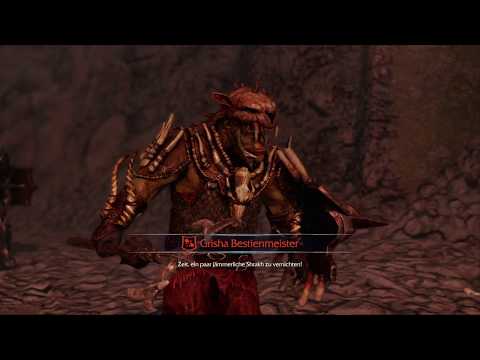 Mittelerde™: Mordors Schatten™ - Test des Rings