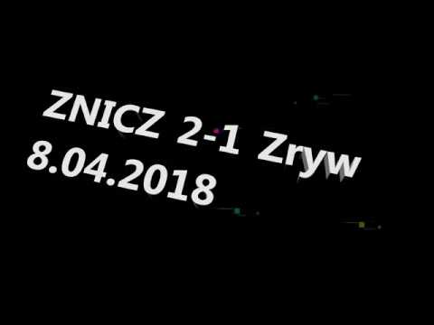 KS Znicz Siennica Różana vs Zryw Gorzków 2:1 (0:1)