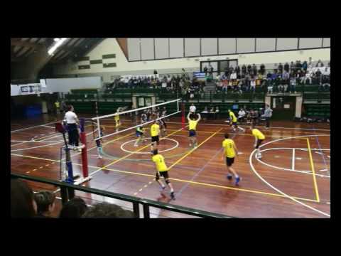 L'Anaune vince la C maschile 2016/2017: i punti finali (e le rimonte) dei primi tre set