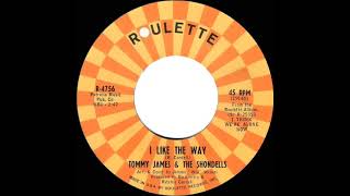 1967 HITS ARCHIVE: I Like The Way - Tommy James &amp; The Shondells (mono 45)