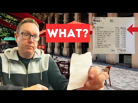 Stop Wasting Money in Spain | Tourist Mistakes Explained