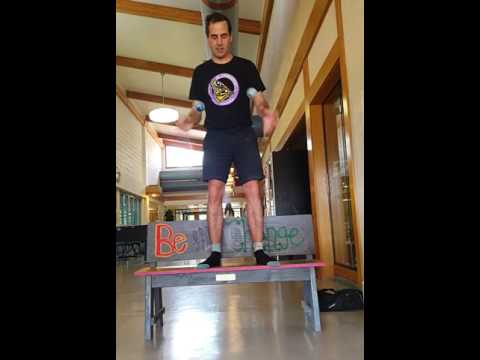 6-ball Force Bounce Juggling World Record 1604c catches 5:48 WR #57