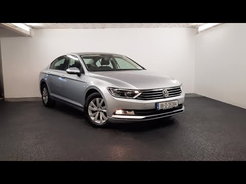 181D35384 - 2018 Volkswagen Passat TRENDLINE 1.6 TDI 120 BHP AUTOMATIC 18,9...
