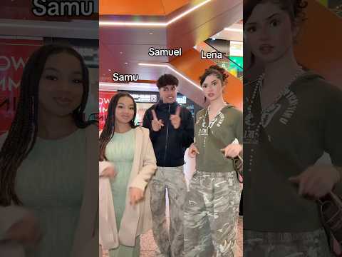 DAS BESTE TRIO 😭😭😭